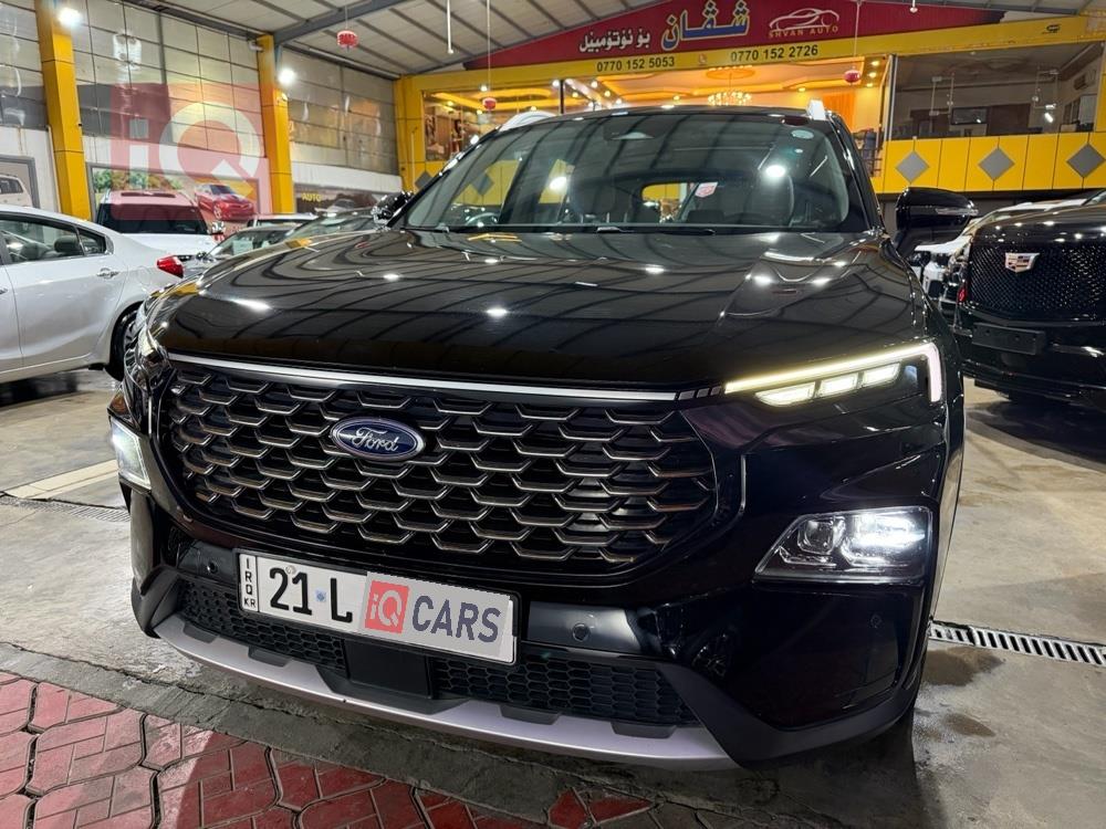 فورد تيريتوري